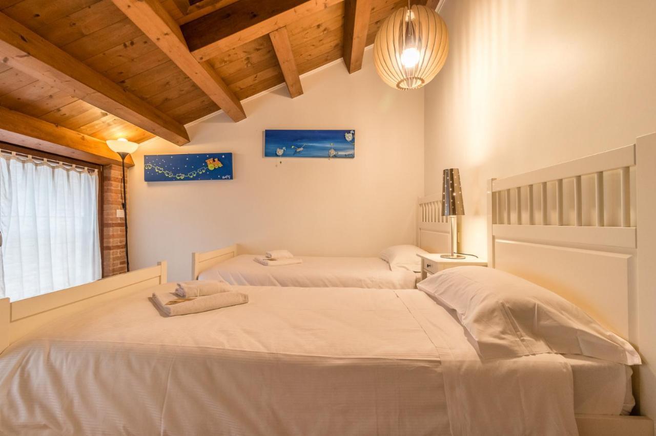 Madonna Dell'orto 3526 Apartamento Venecia