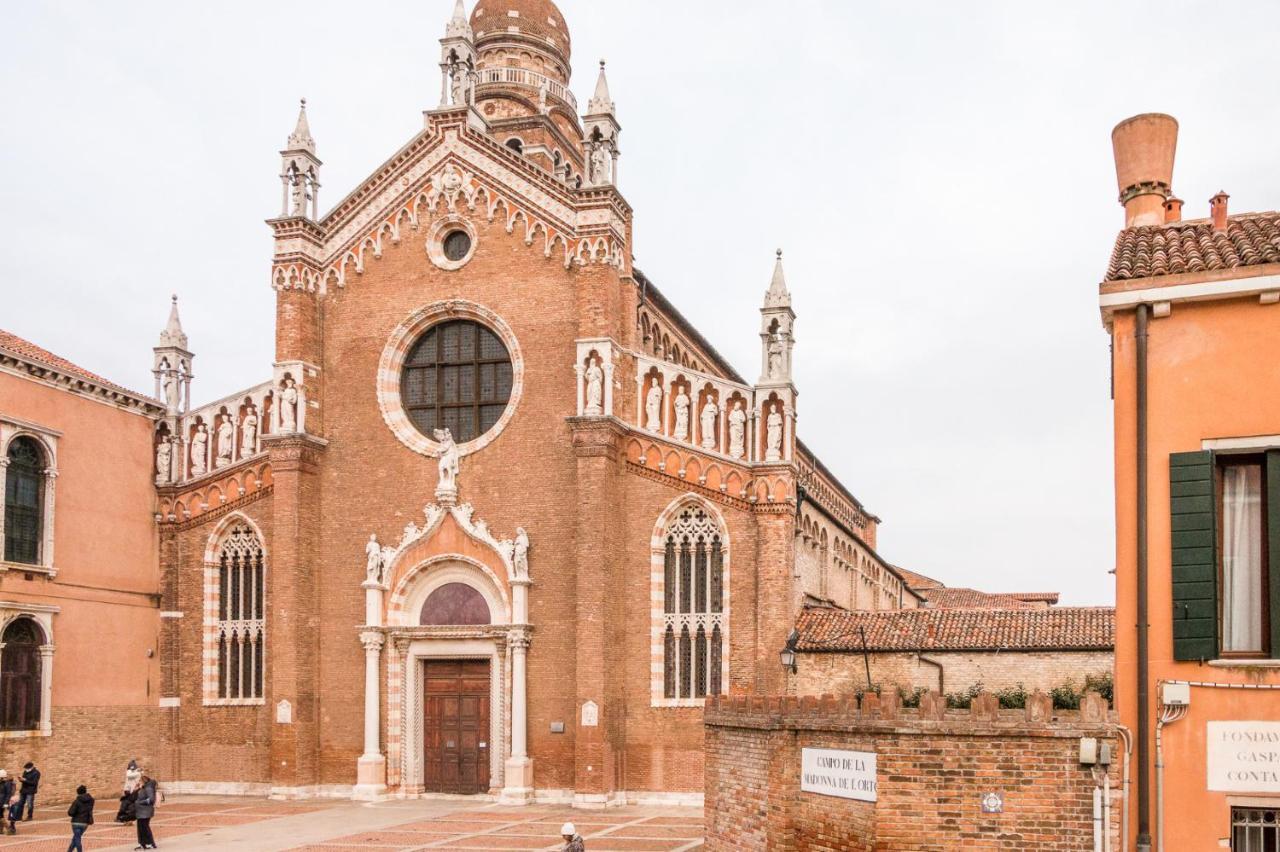 Apartamento Madonna Dell'orto 3526 Venecia