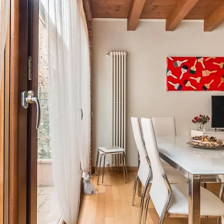 Madonna Dell'Orto 3526 Apartment Venice Exterior photo